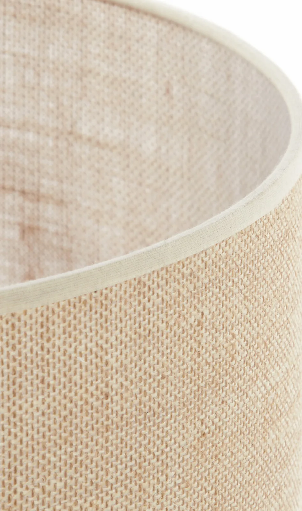 Light & Living lampenkap Sendai beige D 30 H 21 cm