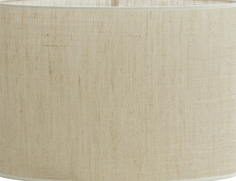 Light & Living lampenkap Sendai beige 38 x 17,5 x 28 cm