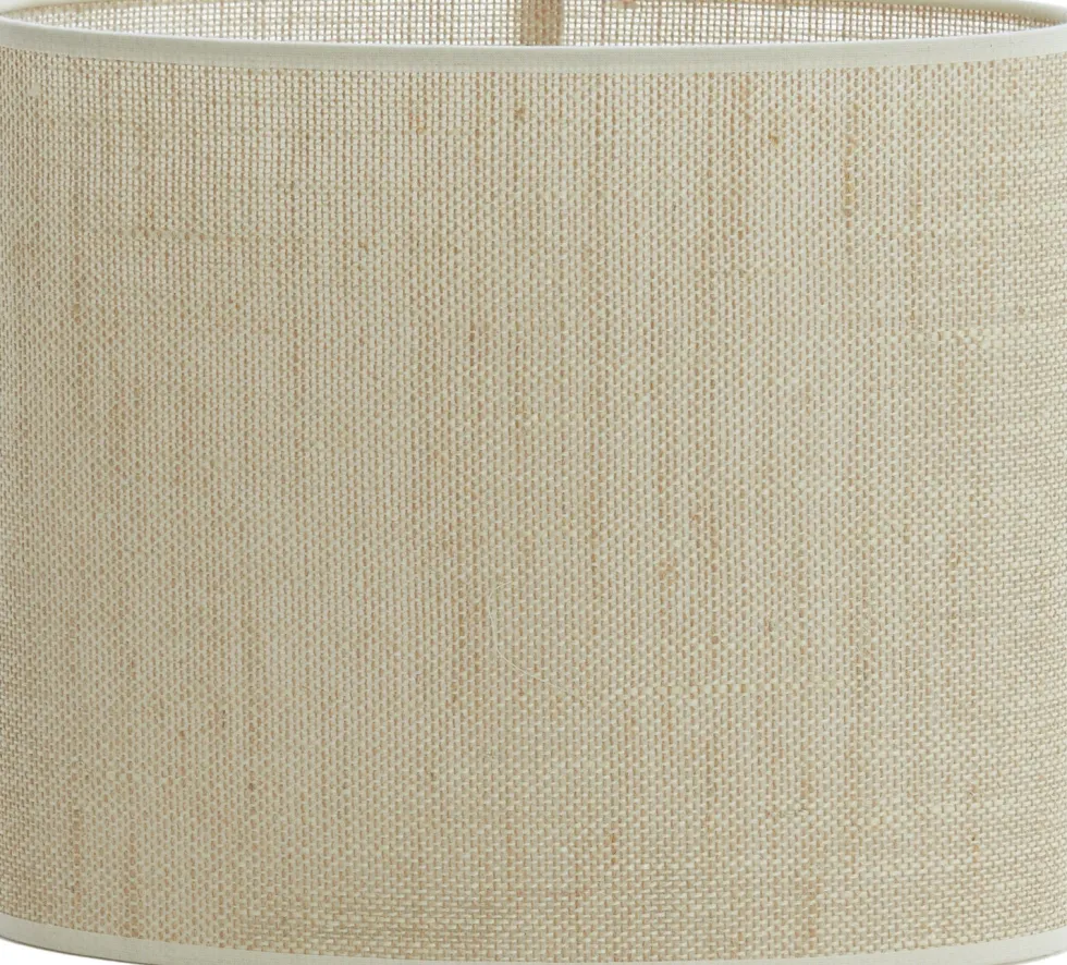 Light & Living lampenkap Sendai beige 30 x 15 x 25 cm