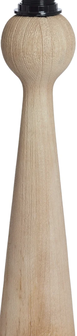 Light & Living lampenvoet Festina naturel D 9 H 40 cm