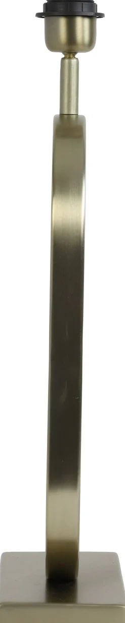 Light & Living lampenvoet Jamiri goud 20 x 13 x 55 cm