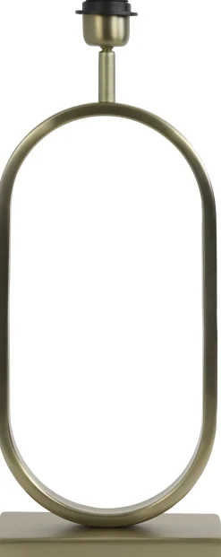 Light & Living lampenvoet Jamiri goud 20 x 10 x 45 cm