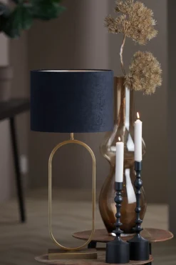 Light & Living lampenvoet Jamiri goud 20 x 10 x 45 cm