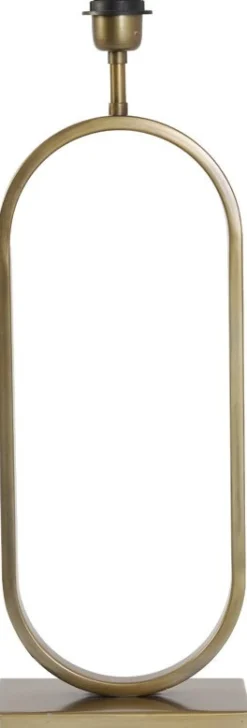 Light & Living lampenvoet Jamiri brons 21 x 13 x 55 cm
