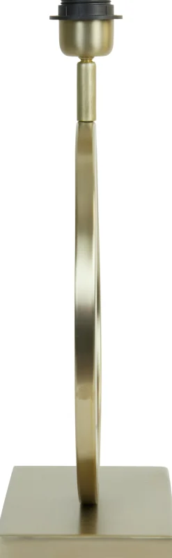 Light & Living lampenvoet Liva goud 30 x 13 x 37 cm