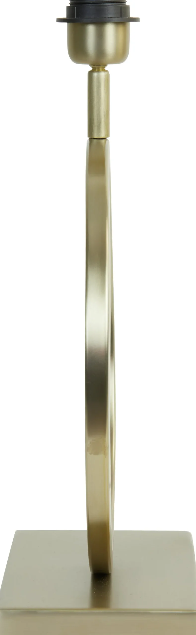 Light & Living lampenvoet Liva goud 30 x 13 x 37 cm