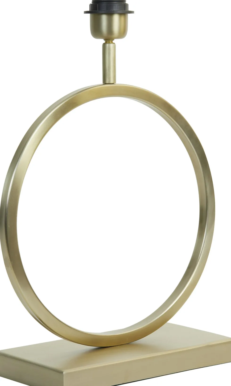 Light & Living lampenvoet Liva goud 30 x 13 x 37 cm
