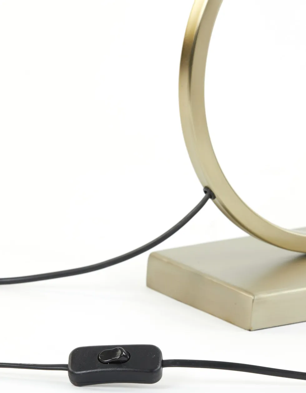 Light & Living lampenvoet Liva goud 30 x 13 x 37 cm