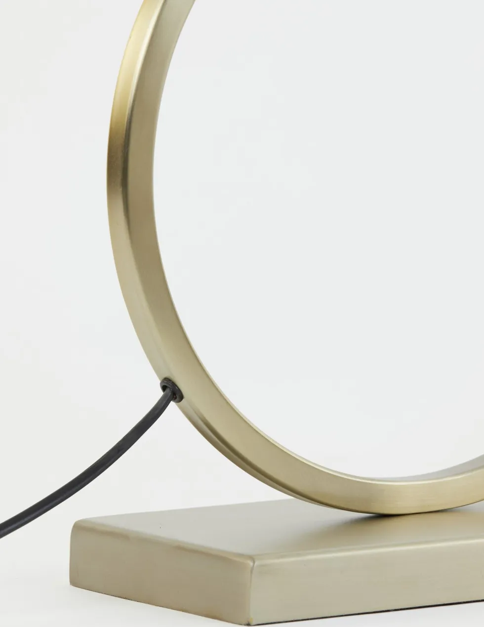 Light & Living lampenvoet Liva goud 30 x 13 x 37 cm