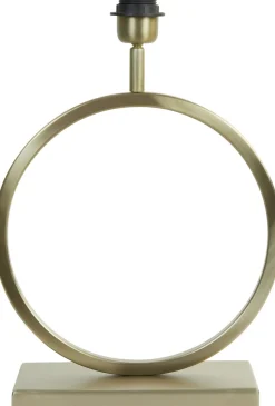 Light & Living lampenvoet Liva goud 30 x 13 x 37 cm