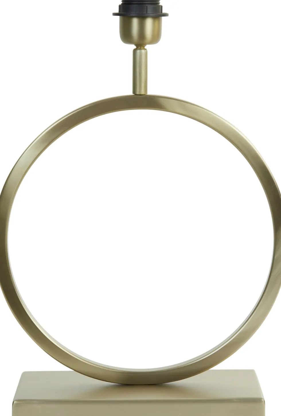 Light & Living lampenvoet Liva goud 30 x 13 x 37 cm