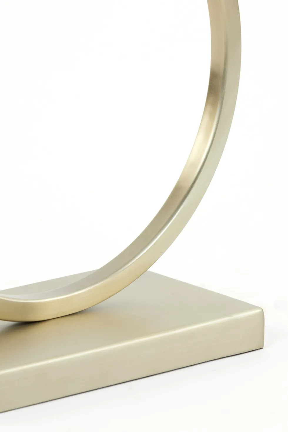 Light & Living lampenvoet Liva goud 30 x 13 x 37 cm