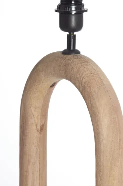 Light & Living lampenvoet Paceco naturel 30 x 12 x 59 cm