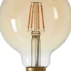 Light & Living lichtbron LED bol extra warm 4W E27