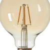 Light & Living lichtbron LED bol extra warm 3W E27