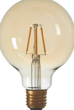 Light & Living lichtbron LED bol extra warm 3W E27