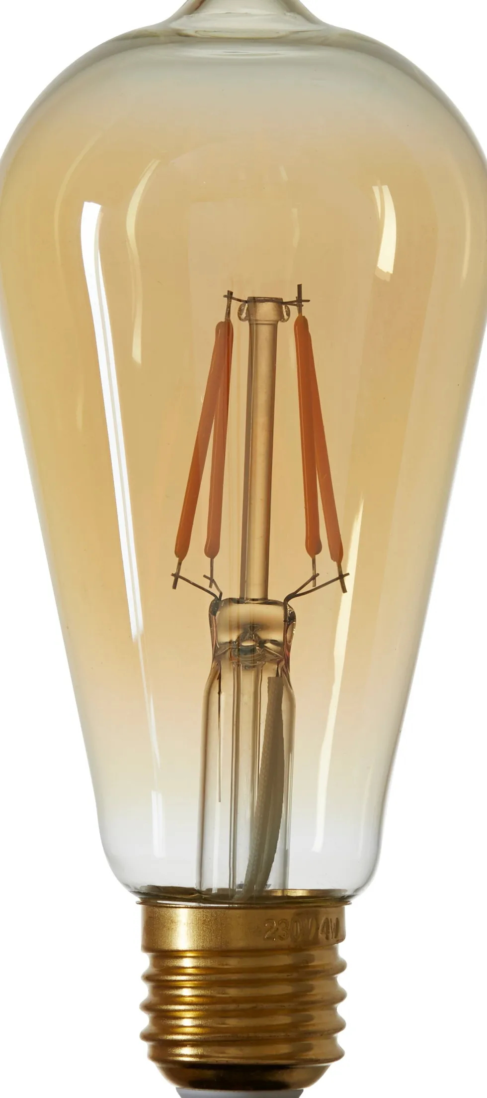 Light & Living lichtbron LED extra warm 4W E27