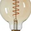 Light & Living lichtbron LED kogel extra warm 4W E27