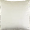 Light & Living sierkussen Lina beige 45 x 45 cm