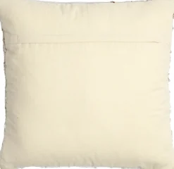 Light & Living sierkussen Mezoki beige 45 x 45 cm