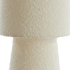 Light & Living tafellamp Micky wit D 20 H 57,5 cm