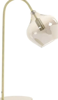 Light & Living tafellamp Rakel brons 28 x 17 x 50,5 cm