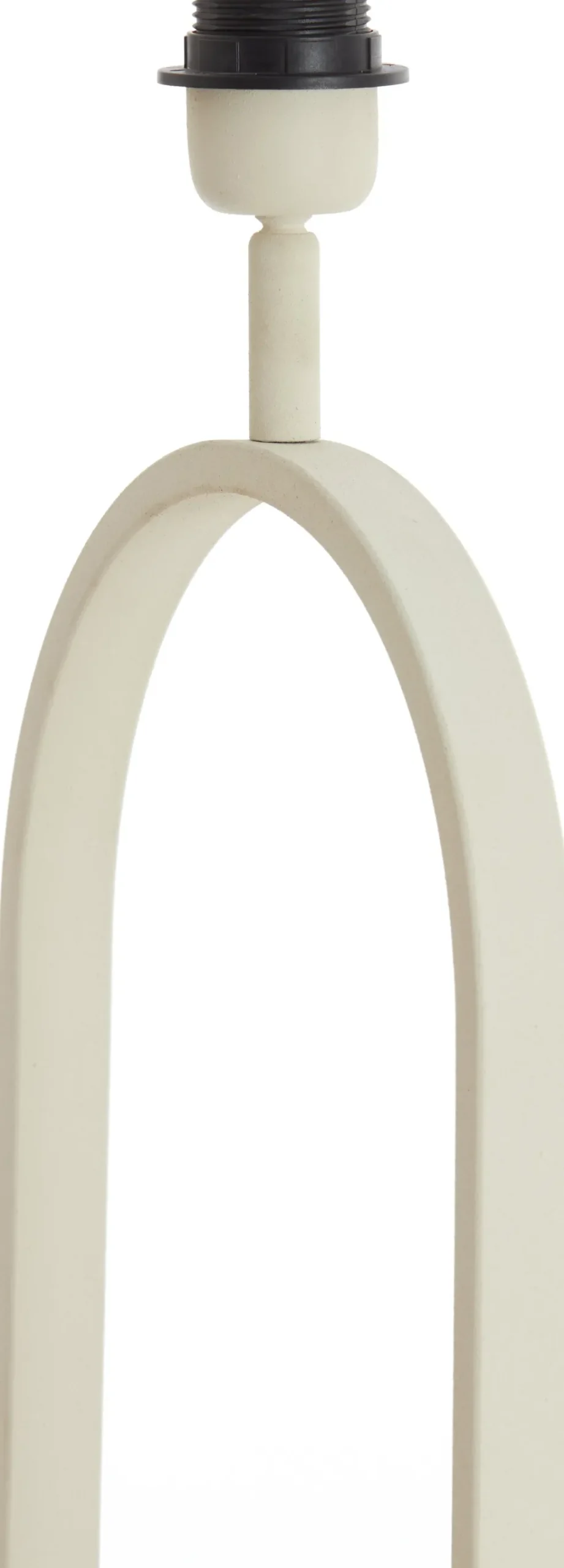 Light & Living vloerlamp Jamiri wit 30 x 15 x 142 cm