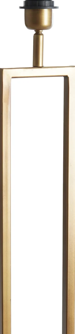 Light & Living vloerlamp Shiva brons 30 x 15 x 141 cm