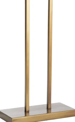 Light & Living vloerlamp Shiva brons 30 x 15 x 141 cm