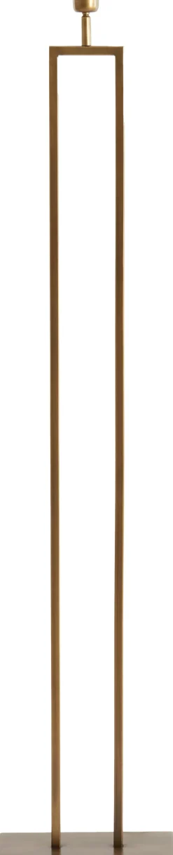 Light & Living vloerlamp Shiva brons 30 x 15 x 141 cm
