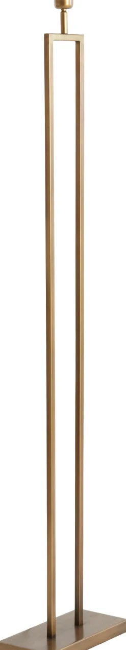 Light & Living vloerlamp Shiva brons 30 x 15 x 141 cm