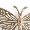 Light & Living wandhanger Butterfly goud 26 x 16 x 3 cm