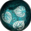 Likes Shopping decoratieschaal Coconut Bowl blauw 15 x 13 x 6 cm