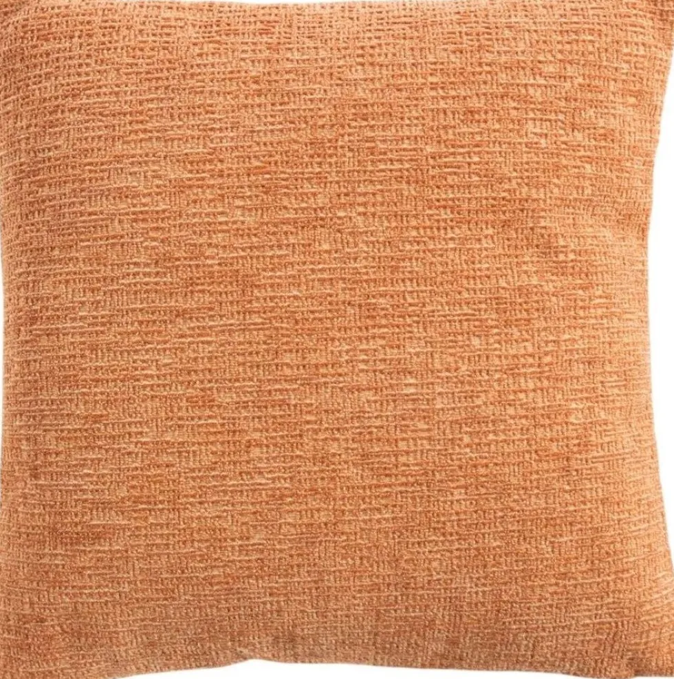 Linen & More sierkussen Baroness roze 45 x 45 cm