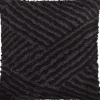Linen & More sierkussen Kingston blauw 45 x 45 cm