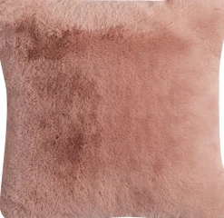 Linen & More sierkussen Portland roze 45 x 45 cm