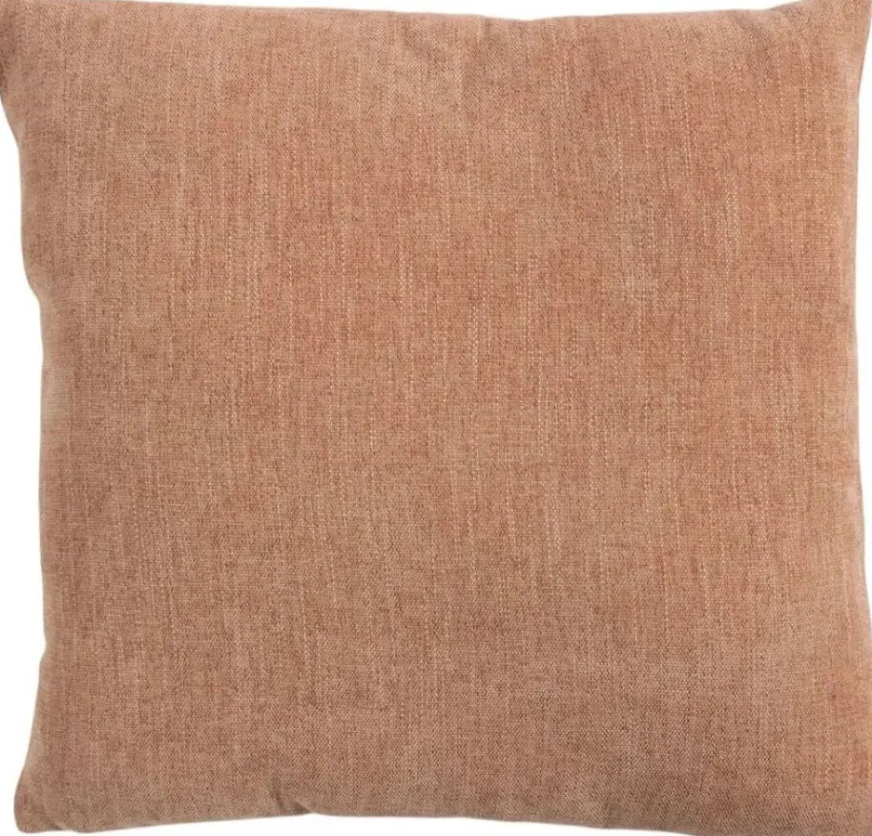 Linen & More sierkussen Queen roze 45 x 45 cm