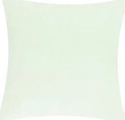 Linen & More sierkussen Summer groen 45 x 45 cm