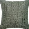 Madison Home sierkussen Nora groen 45 x 45 cm