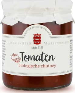 Mariënwaerdt bio tomaten chutney 260 g