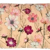 Mars & More sierkussen Wildflower beige / roze 30 x 50 cm