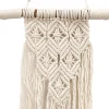 Mega Collections wandhanger Xama beige 30 x 2 x 45 cm