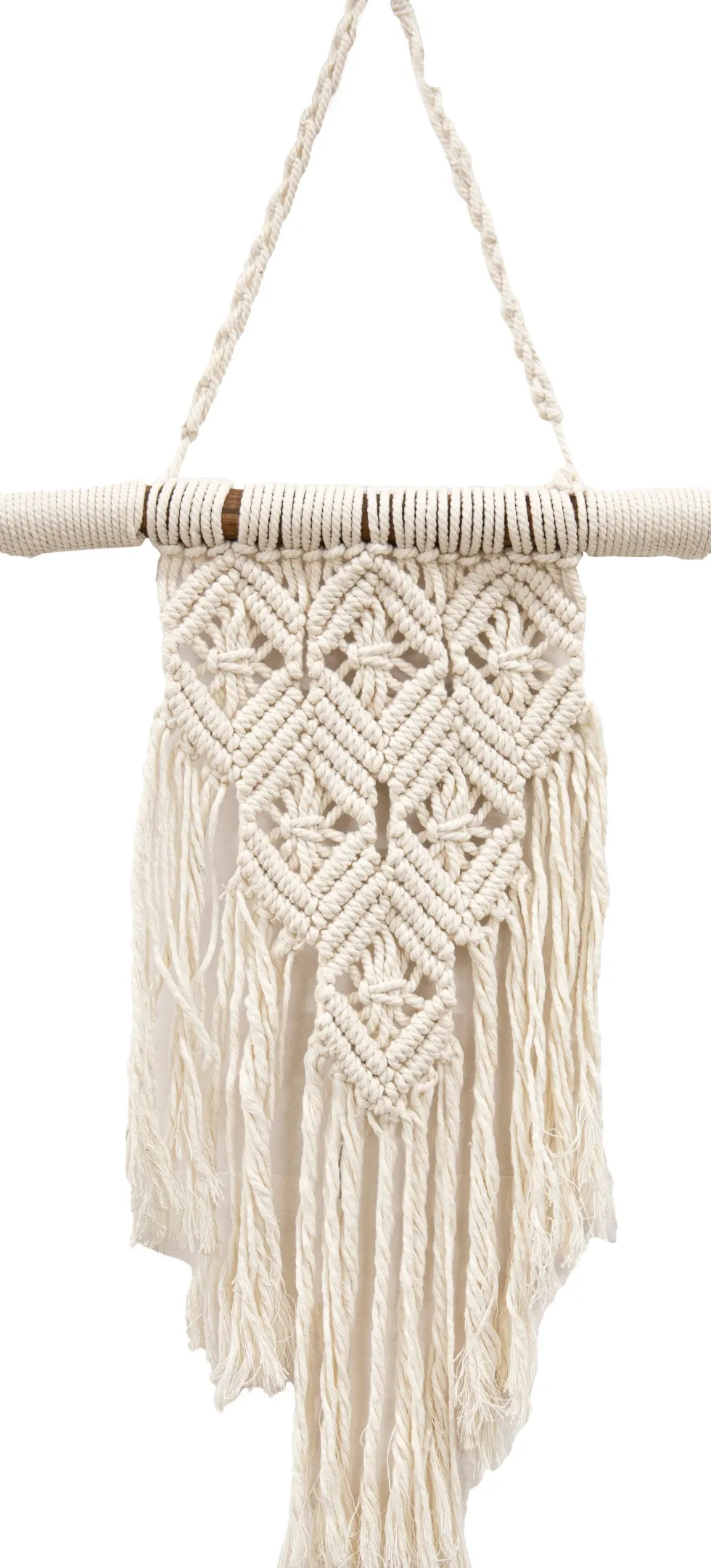 Mega Collections wandhanger Xama beige 30 x 2 x 45 cm