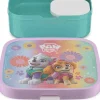 Mepal Bento broodtrommel Campus Paw Patrol girls 18,4 x 18,2 x 6,5 cm