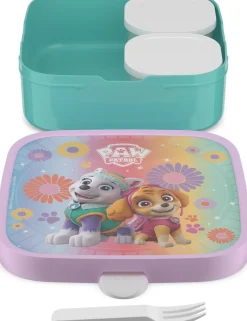Mepal Bento broodtrommel Campus Paw Patrol girls 18,4 x 18,2 x 6,5 cm