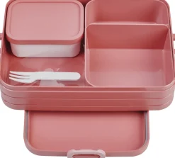 Mepal Bento lunchbox Take a Break L terracotta 25,5 x 17 x 6,5 cm