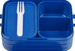 Mepal Bento lunchbox Take a Break M blauw 18,5 x 12 x 6,5 cm