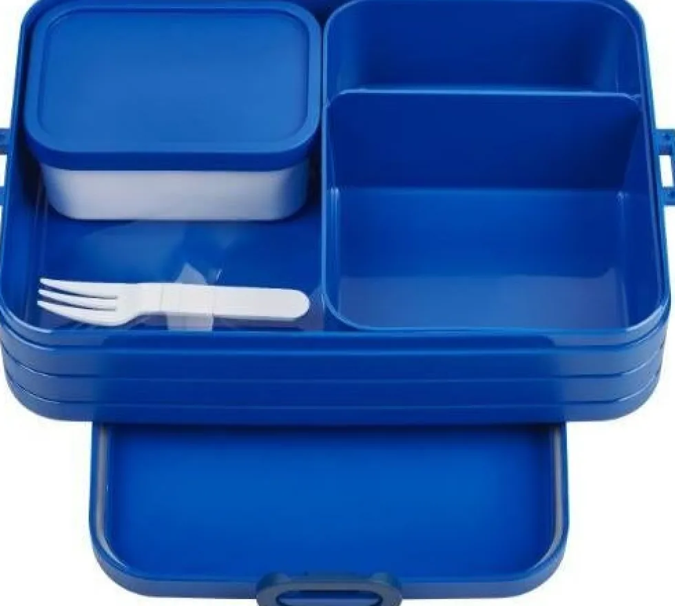 Mepal Bento lunchbox Take a Break L blauw 25,5 x 17 x 6,5 cm
