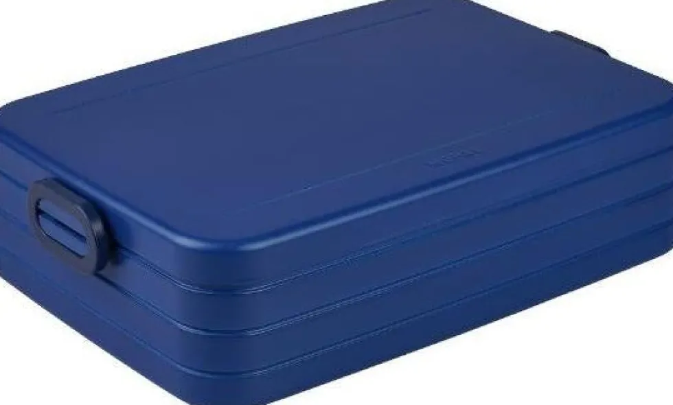 Mepal Bento lunchbox Take a Break L blauw 25,5 x 17 x 6,5 cm
