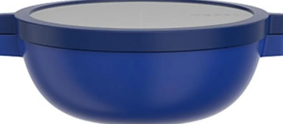 Mepal Bento lunchbox Vita blauw 24 x 20,7 x 8,5 cm